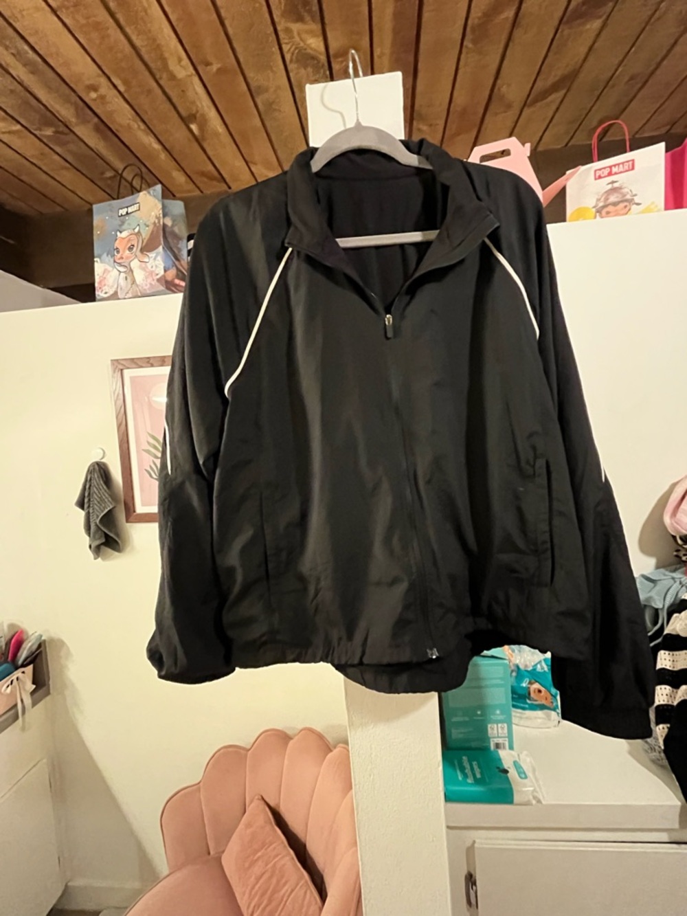 Lululemon license to train jacket